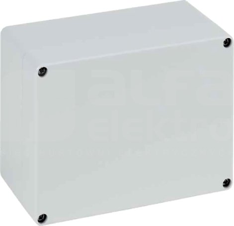 TK PC 1612-9-O 120x160x90 IP65 Obudowa pusta poliwęglanowa