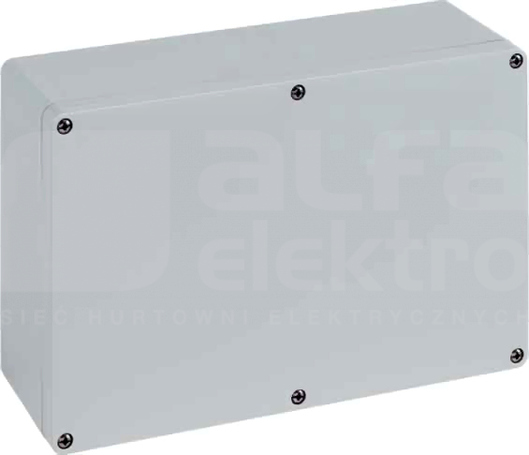 ABS 2516-9-O 160x250x90 Obudowa