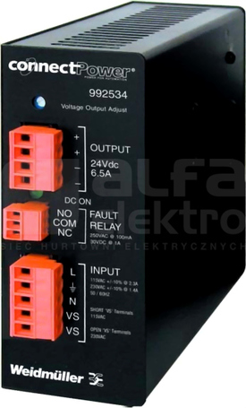 CP-SNT 160W 12-15V 8A Przetwornica AC/DC