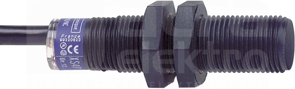 XS3P12PA370 CZUJNIK INDUK.M12X1 PLAST