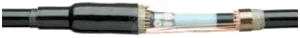 MXSU-5121-PL01 1x50-150 Mufa przelotowa termokurczliwa na kabel XRU 1-żyłowy
