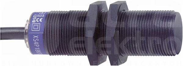 XS3P18PA370 CZUJNIK INDUK.M18X1 PLAST