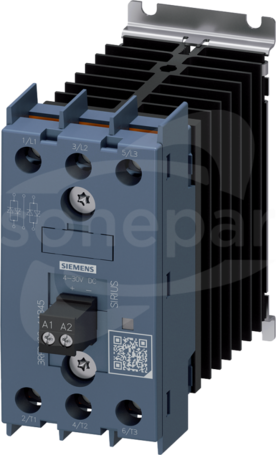 SIRIUS 3P AC-1/20 A / 48-600 V / 4-30 V DC Stycznik półprzewodnikowy