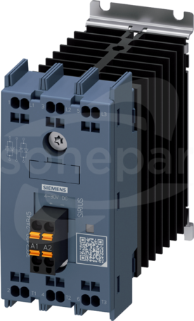 SIRIUS 3P AC-1/20 A / 48-600 V / 4-30 V DC Stycznik półprzewodnikowy