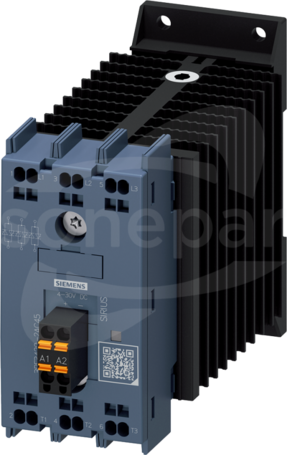 SIRIUS 3P AC-1/20 A / 48-600 V / 4-30 V DC Stycznik półprzewodnikowy
