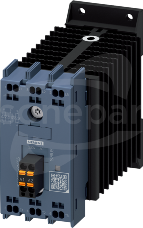 SIRIUS 3P AC-1/20 A / 48-600 V / 230 V AC Stycznik półprzewodnikowy