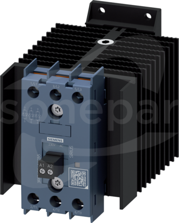 SIRIUS 3P AC-1/30 A / 48-600 V / 230 V AC Stycznik półprzewodnikowy