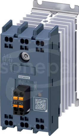SIRIUS 3P AC-1/10 A / 48-600 V / 4-30 V DC Stycznik półprzewodnikowy