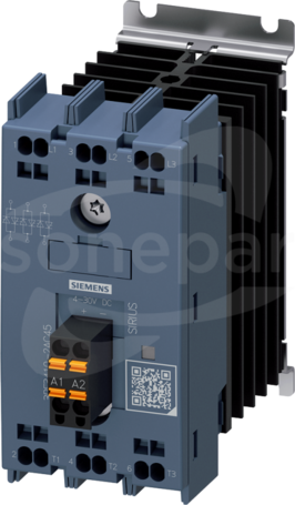 SIRIUS 3P AC-1/10 A / 48-600 V / 4-30 V DC Stycznik półprzewodnikowy