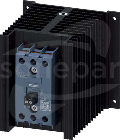SIRIUS 3P AC-1/50 A / 48-600 V / 4-30 V DC Stycznik półprzewodnikowy