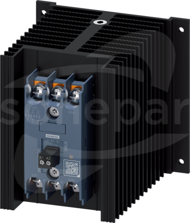 SIRIUS 3P AC-1/50 A / 48-600 V / 4-30 V DC Stycznik półprzewodnikowy