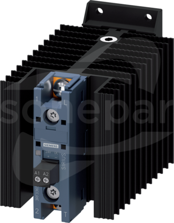 SIRIUS 1P 51/65 A/ 48-600 V AC/24 V DC Stycznik półprzewodnikowy