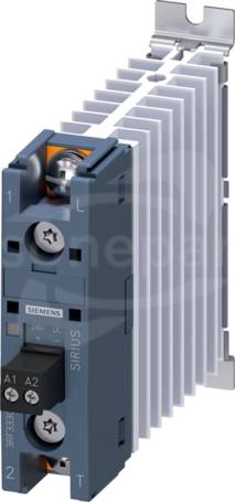 SIRIUS 1P 51/30 A/ 24-230 V AC/24 V DC Stycznik półprzewodnikowy
