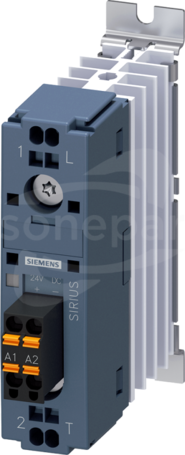 SIRIUS 1P 51/10 A/ 48-460 V AC/24 V DC Stycznik półprzewodnikowy