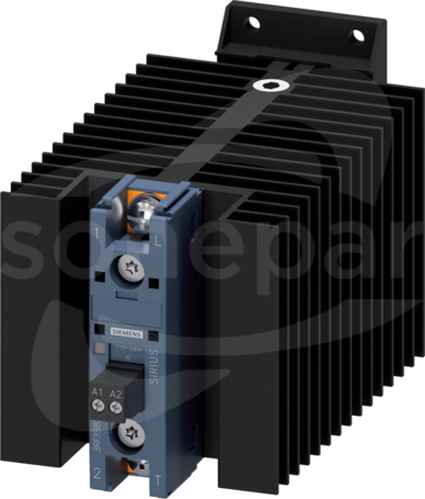 SIRIUS 1P 15/30 A/ 24-230 V AC/110-230 V AC Stycznik półprzewodnikowy