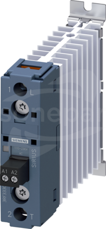 SIRIUS 1P 51/30 A/ 24-230 V AC/110-230 V AC Stycznik półprzewodnikowy