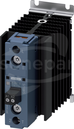 SIRIUS 1P 51/40 A/ 48-600 V AC/4-30 V DC Stycznik półprzewodnikowy