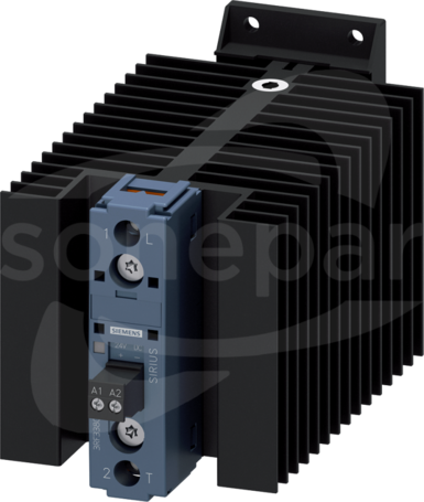 SIRIUS 1P 15/30 A/ 24-230 V AC/24 V DC Stycznik półprzewodnikowy