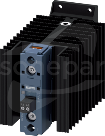 SIRIUS 1P 15/275 A/ 48-460 V AC/24 V DC Stycznik półprzewodnikowy
