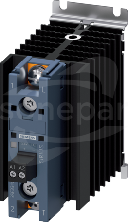 SIRIUS 1P 51/40 A/ 24-230 V AC/24 V DC Stycznik półprzewodnikowy