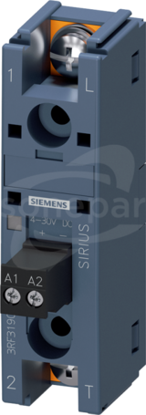 SIRIUS SSR 1P 90 A 48-460 V/4-30 V DC Przekaźnik półprzewodnikowy