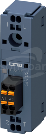 SIRIUS SSR 1P 25 A 48-600 V/4-30 V DC Przekaźnik półprzewodnikowy