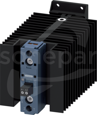 SIRIUS 1P 15/30 A/ 48-460 V AC/110-230 V AC Stycznik półprzewodnikowy