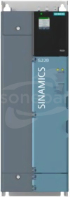 G220 IP20 3AC400V 18,5kW FSD1 PROFINET PN, Modbus TCP