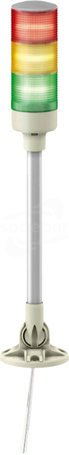 XVGB3M 60mm IP40 24V AC/DC Kolumna
