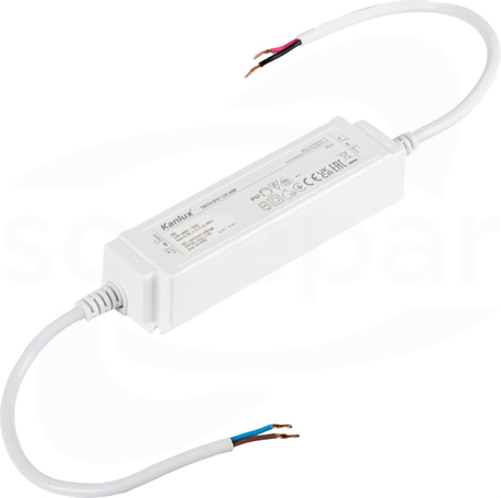TRETO IP67 24V 60W Zasilacz LED