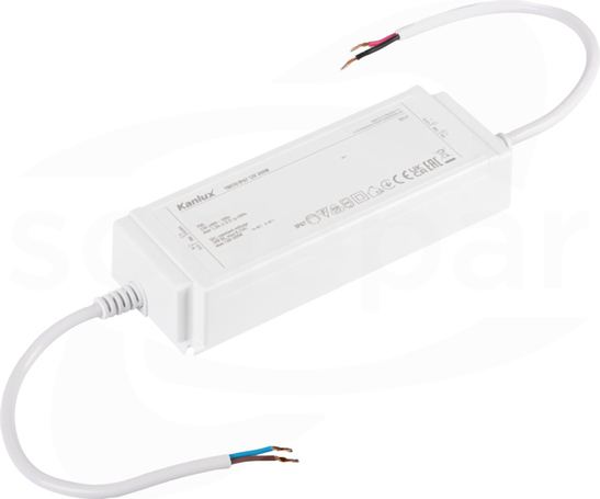 TRETO IP67 24V 200W Zasilacz LED