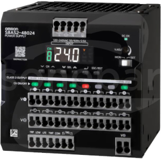 S8AS2-48024-08S Zasilacz