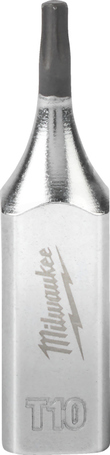 1/4" Torx T10 Nasadka trzpieniowa