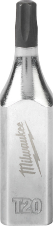 1/4" Torx T20 Nasadka trzpieniowa