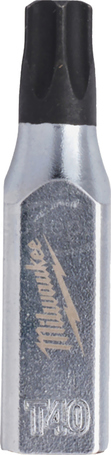 1/4" Torx T10 Nasadka trzpieniowa