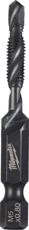 HSG-G M5x57mm 1/4" Gwintownik
