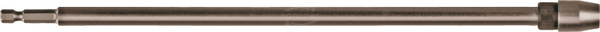 305mm 1/4” Hex Przedłużka do wiertła piórowego