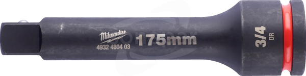 Hex 3/4" 175mm Przedłużka do nasadek udarowych