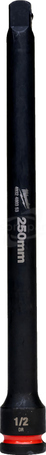 1/2" HEX 250mm Przedłużka do nasadki