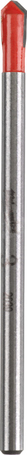 3x50mm Wiertło do szkła/ceramiki