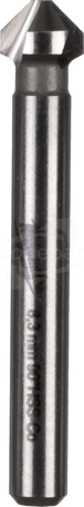 HSS 8,3mm Pogłębiacz stożkowy