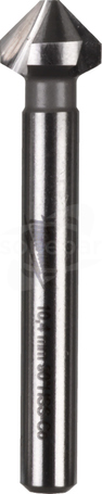 HSS 12,4mm Pogłębiacz stożkowy z kobaltem