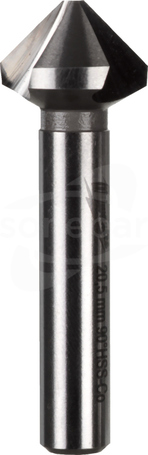 HSS 6,3mm Pogłębiacz stożkowy z kobaltem