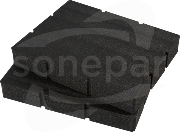 PACKOUT Wkłady piankowe do szuflad