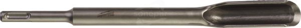 SDS plus 25/250mm Dłuto wklęsłe