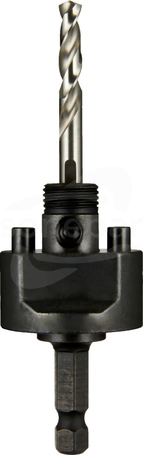 Hex 9,5mm fi32-210 Trzpień do otwornic