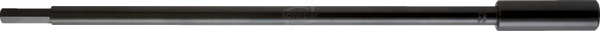 300mm hex 9,5mm Przedłużka do otwornic