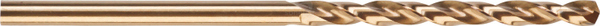 HSS-G CO 2,5mm (10szt) Wiertło