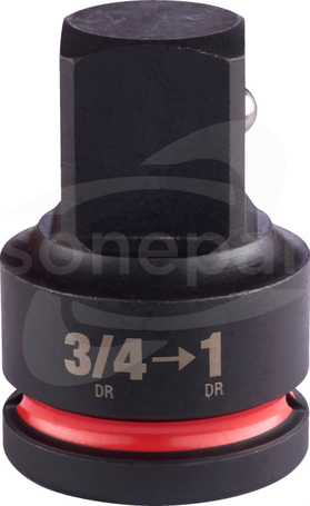 3/4" - 1" Hex Adapter nasadek udarowych