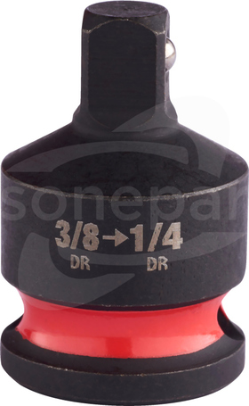 3/8" - 1/4" Hex Adapter nasadek udarowych